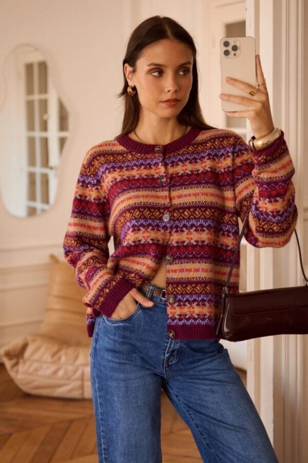 Chaqueta Mae