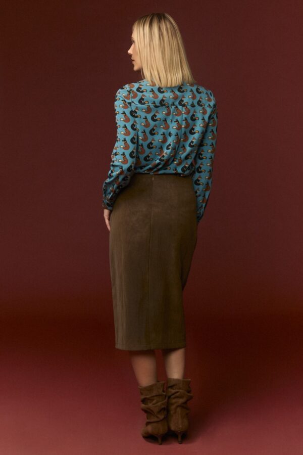 Falda Anchor