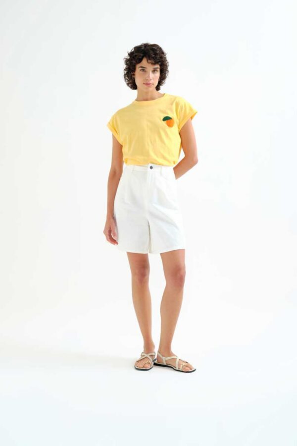 Shorts White