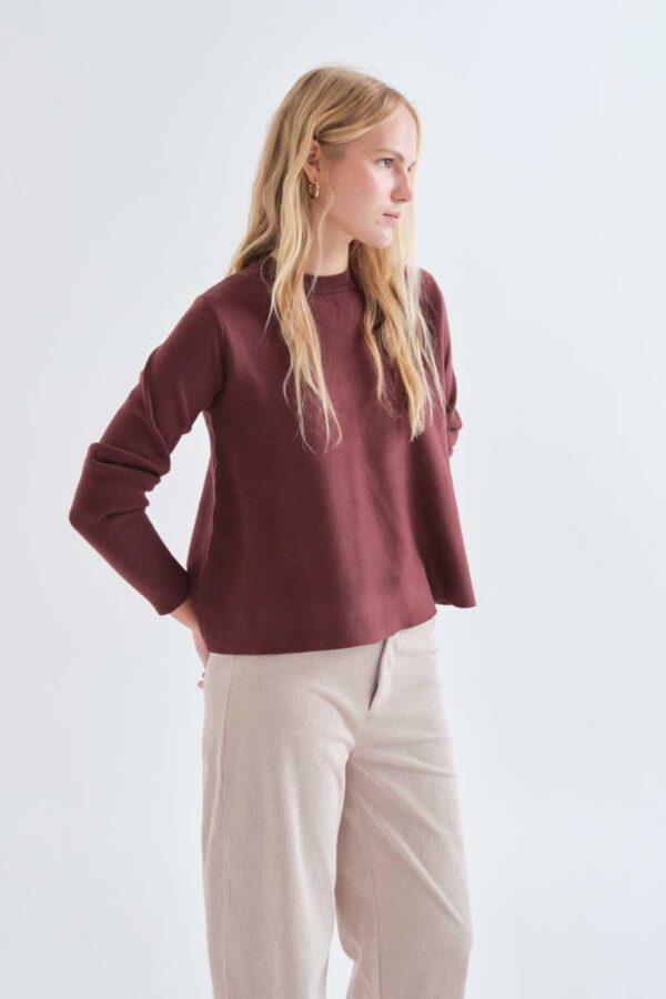Jersey Brown