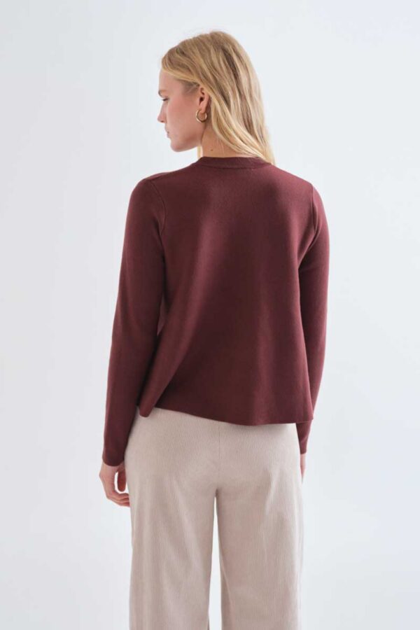 Jersey Brown