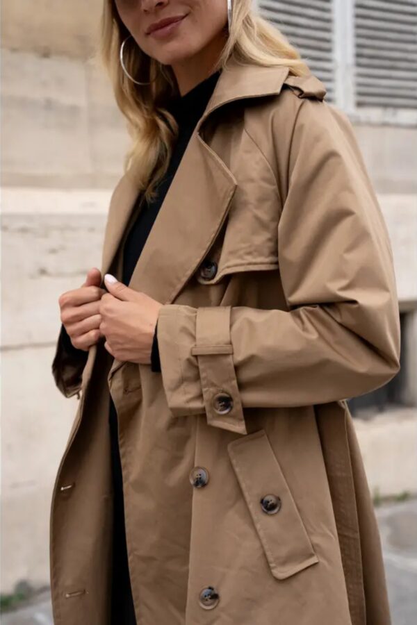 Gabardina Elena